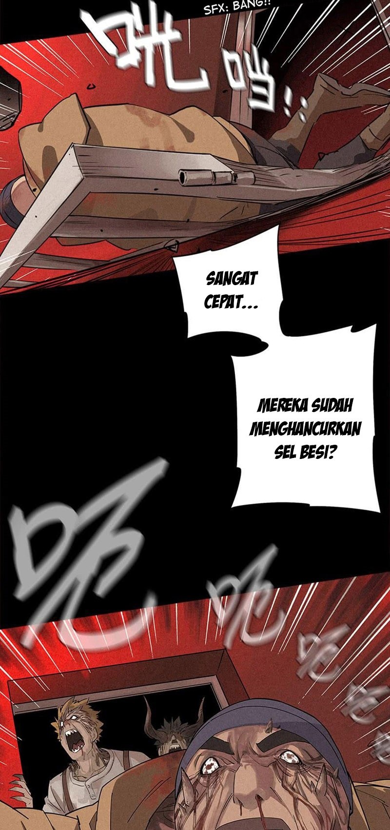 End of The World 2028 (Trace of Doomsday) Chapter 08 Gambar 8